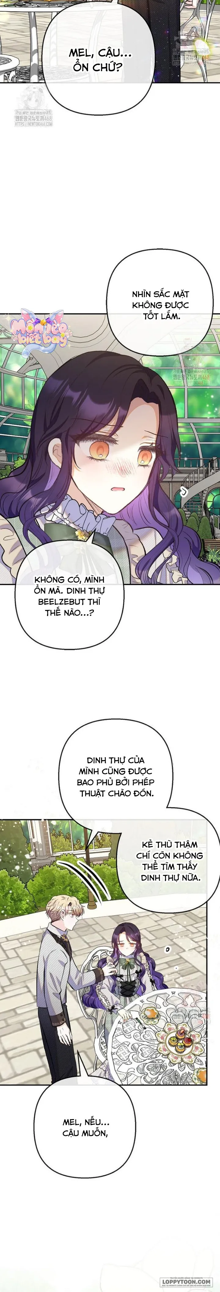 Con Gái Cưng Của Quỷ - Chap 106 - Trang 12