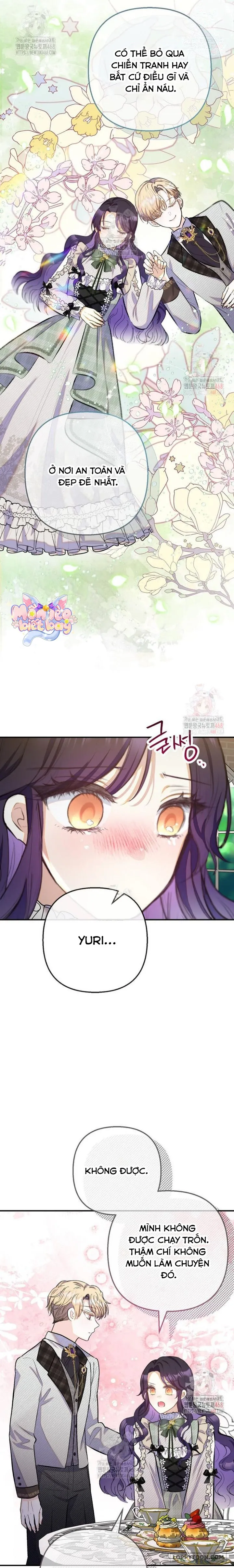 Con Gái Cưng Của Quỷ - Chap 106 - Trang 13