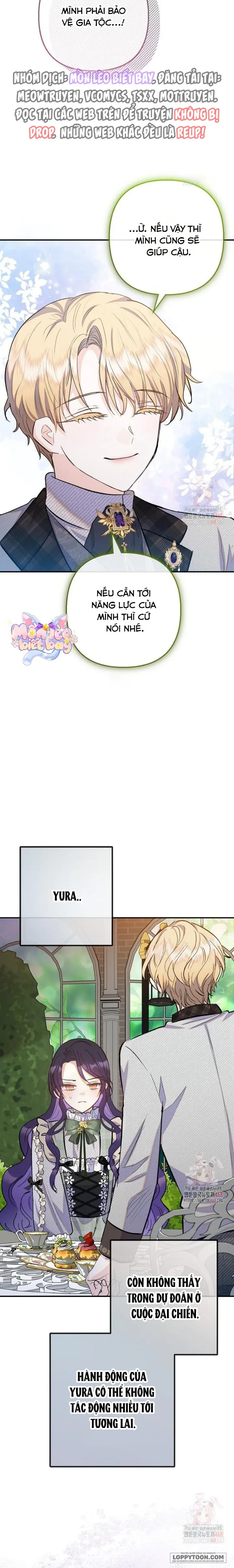 Con Gái Cưng Của Quỷ - Chap 106 - Trang 14