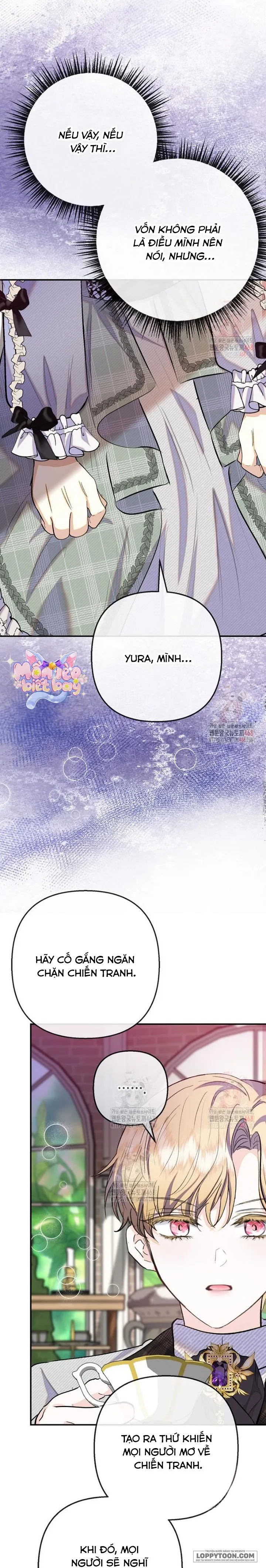 Con Gái Cưng Của Quỷ - Chap 106 - Trang 15