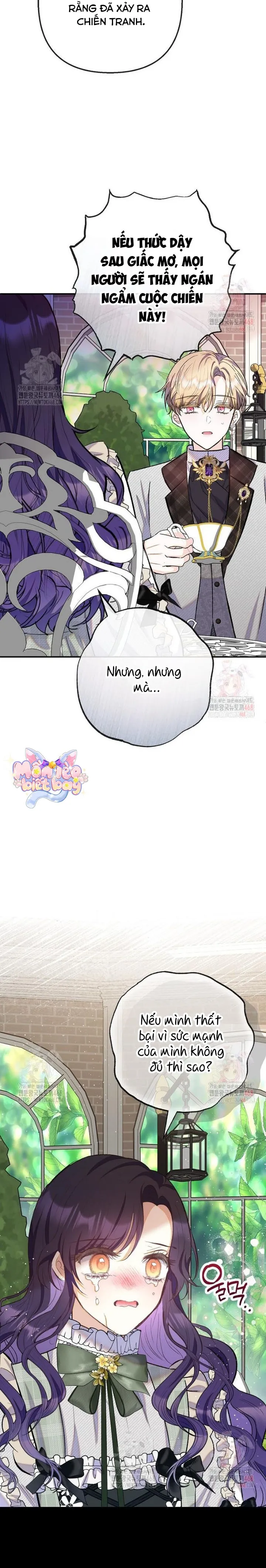 Con Gái Cưng Của Quỷ - Chap 106 - Trang 16