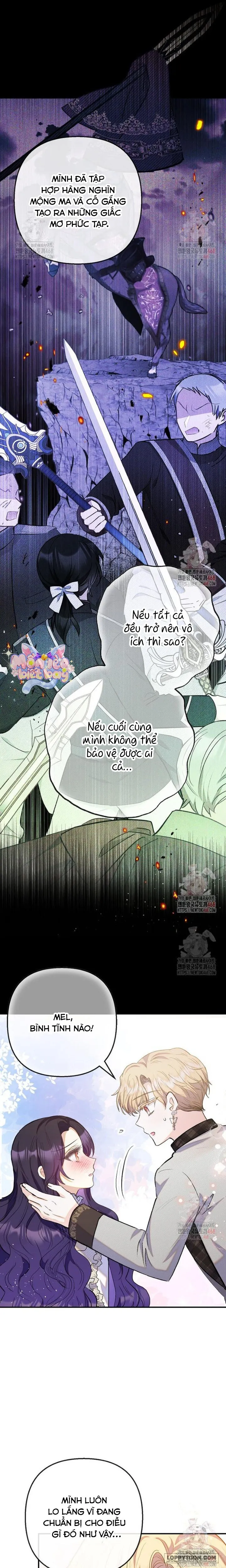 Con Gái Cưng Của Quỷ - Chap 106 - Trang 17