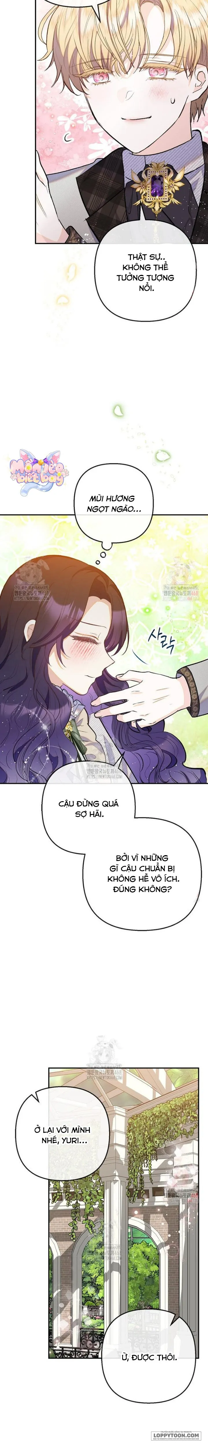 Con Gái Cưng Của Quỷ - Chap 106 - Trang 18