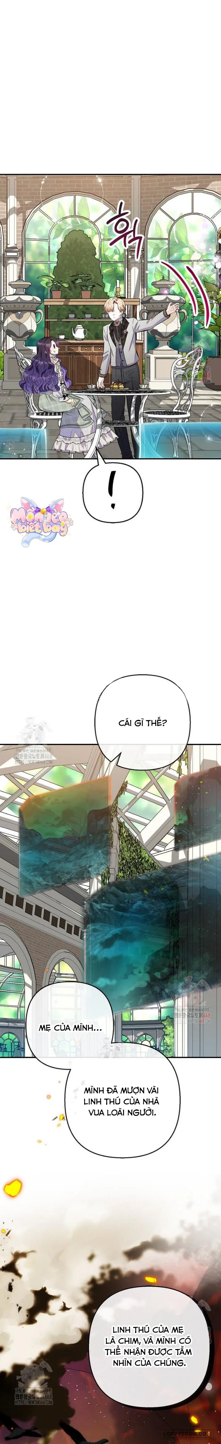 Con Gái Cưng Của Quỷ - Chap 106 - Trang 19