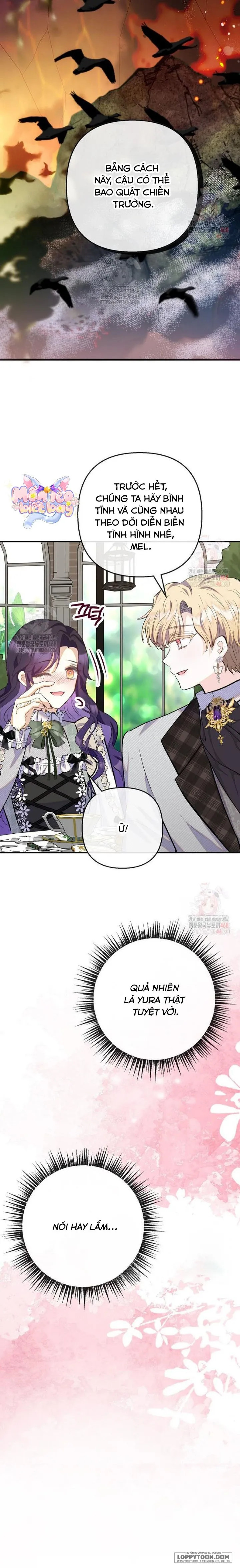 Con Gái Cưng Của Quỷ - Chap 106 - Trang 20