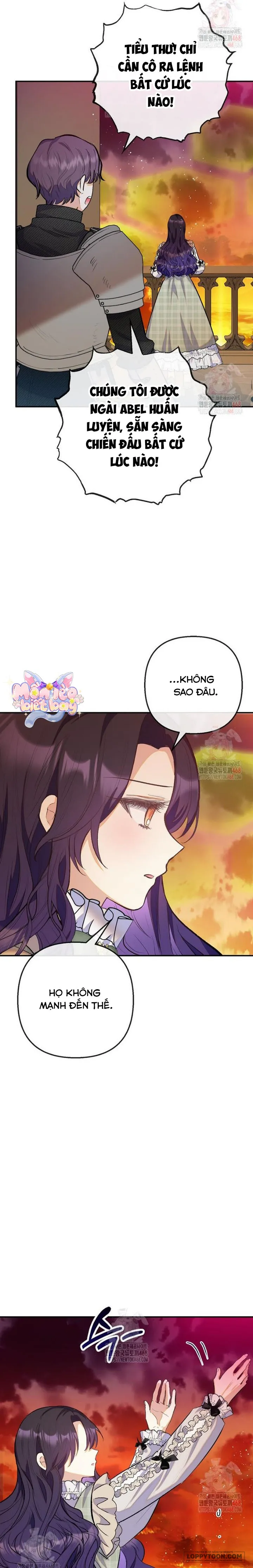 Con Gái Cưng Của Quỷ - Chap 106 - Trang 3