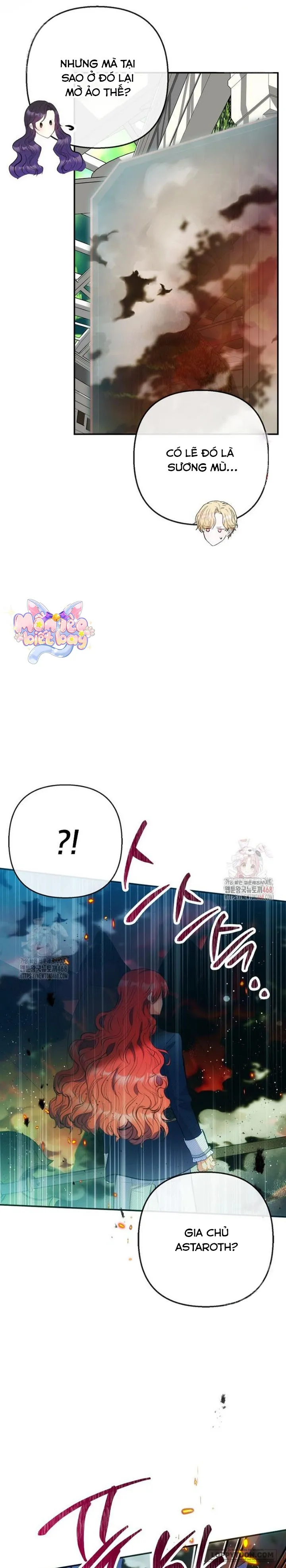 Con Gái Cưng Của Quỷ - Chap 106 - Trang 21