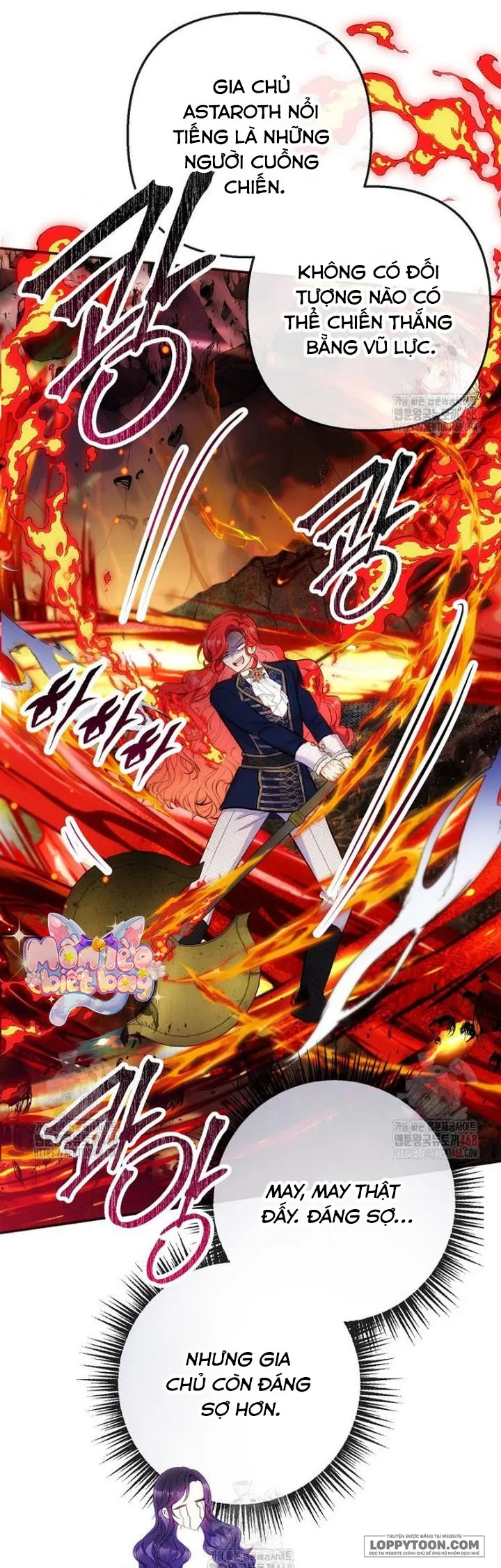 Con Gái Cưng Của Quỷ - Chap 106 - Trang 23