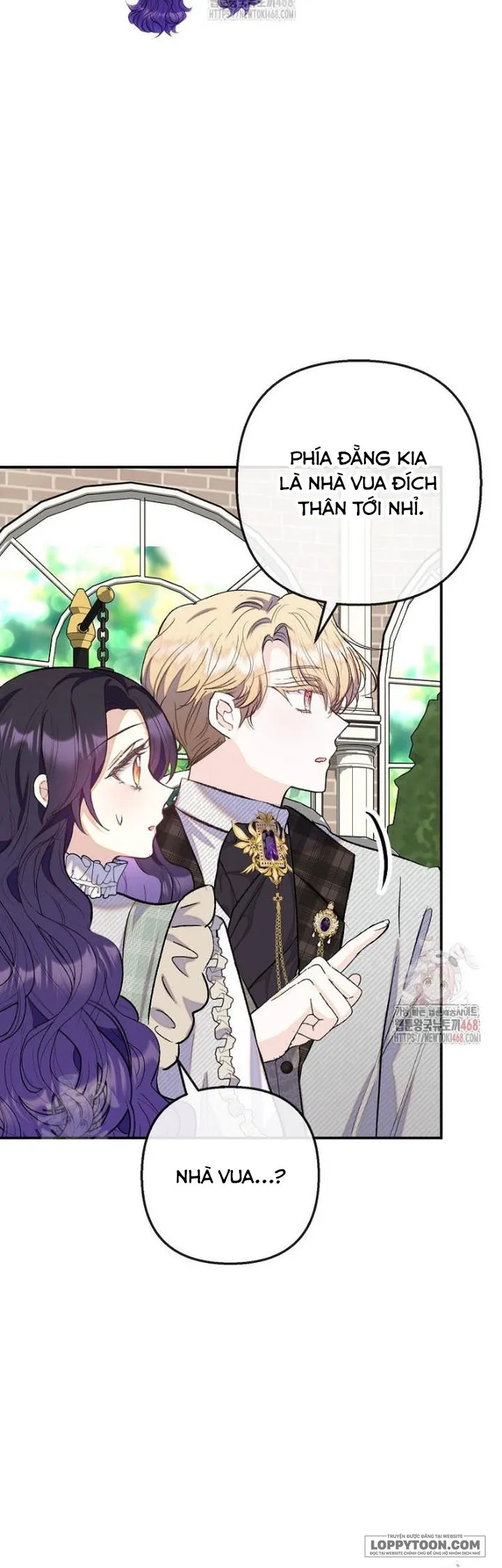 Con Gái Cưng Của Quỷ - Chap 106 - Trang 24