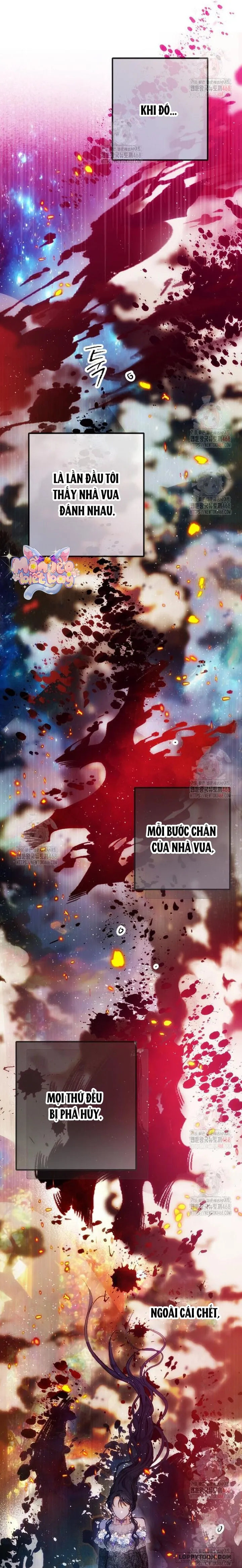 Con Gái Cưng Của Quỷ - Chap 106 - Trang 25