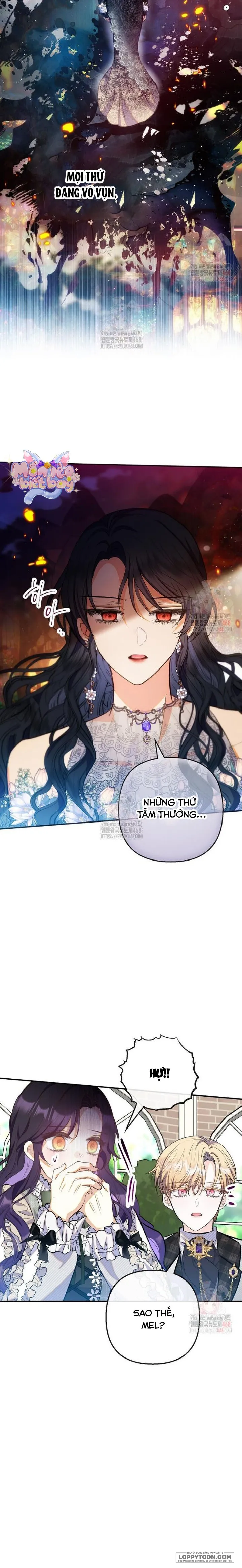 Con Gái Cưng Của Quỷ - Chap 106 - Trang 26