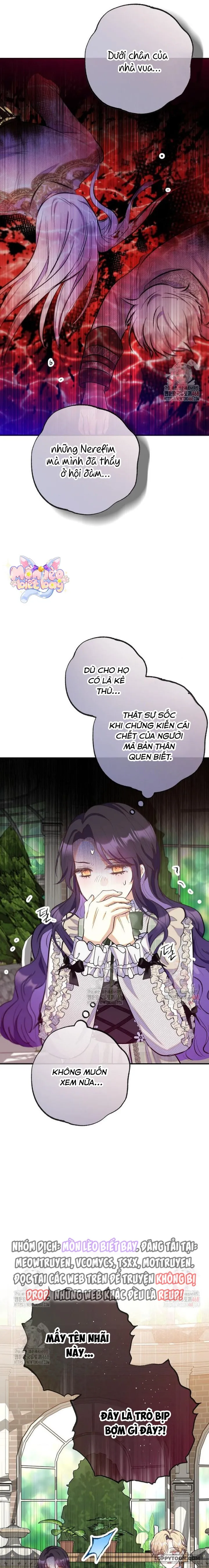 Con Gái Cưng Của Quỷ - Chap 106 - Trang 27