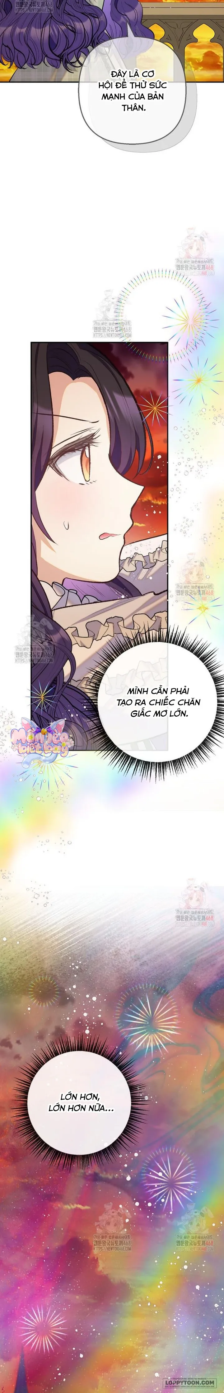 Con Gái Cưng Của Quỷ - Chap 106 - Trang 4