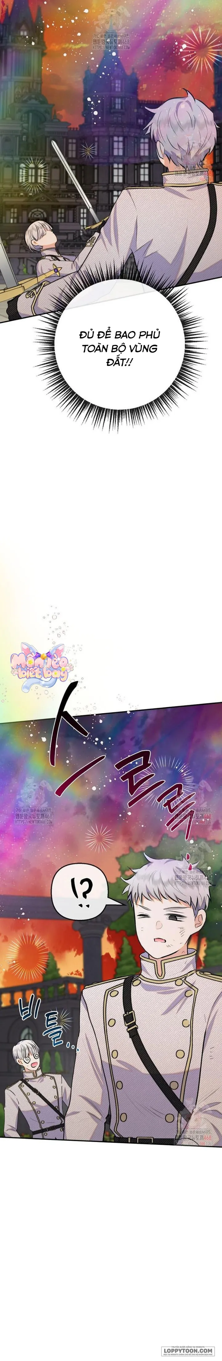 Con Gái Cưng Của Quỷ - Chap 106 - Trang 5