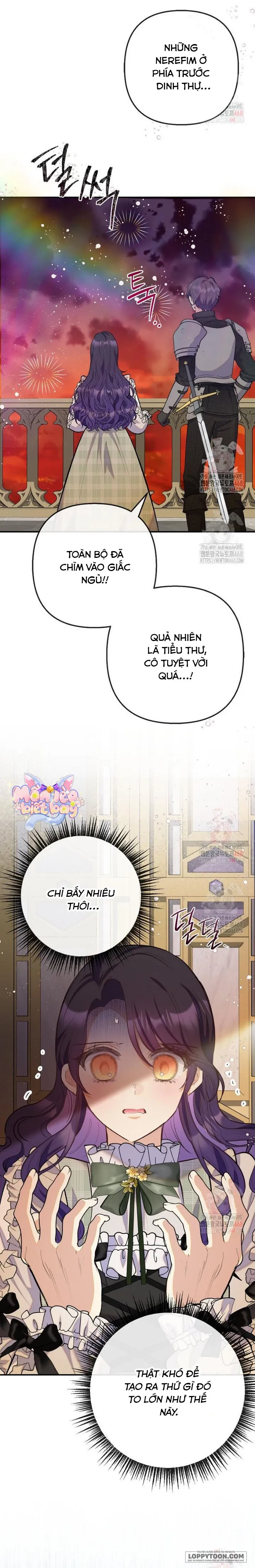 Con Gái Cưng Của Quỷ - Chap 106 - Trang 6
