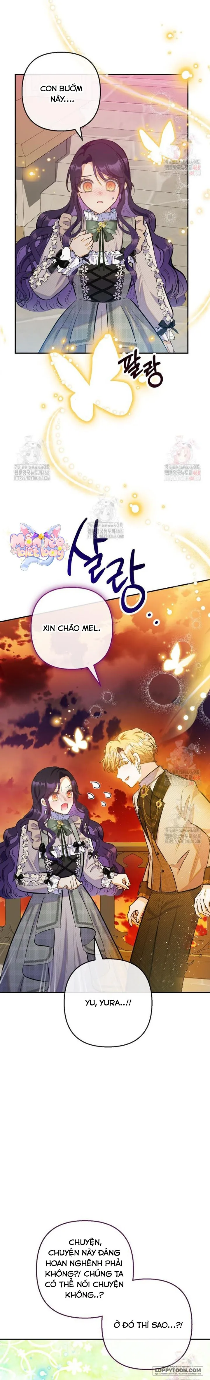 Con Gái Cưng Của Quỷ - Chap 106 - Trang 8