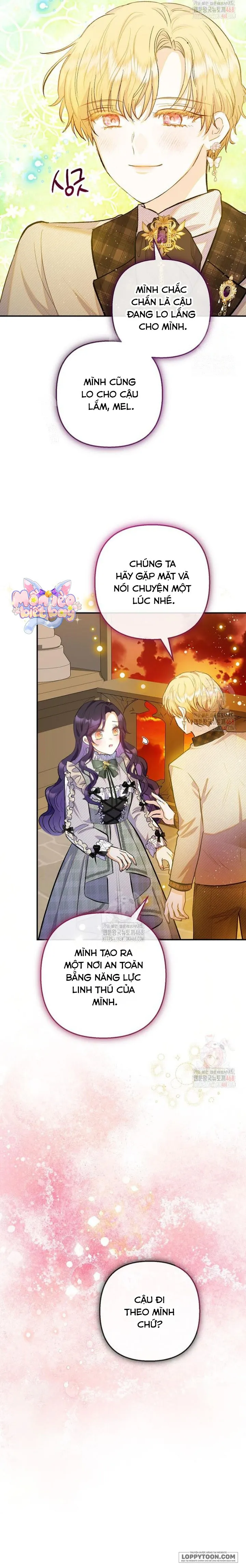 Con Gái Cưng Của Quỷ - Chap 106 - Trang 9