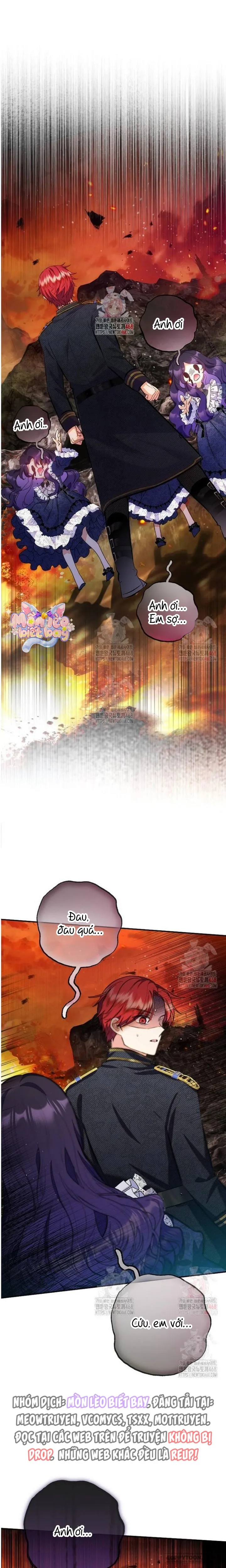 Con Gái Cưng Của Quỷ - Chap 107 - Trang 1