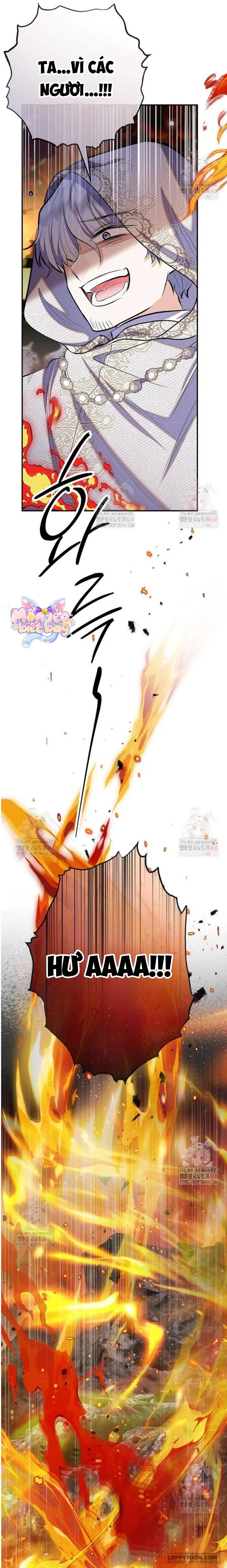 Con Gái Cưng Của Quỷ - Chap 107 - Trang 11