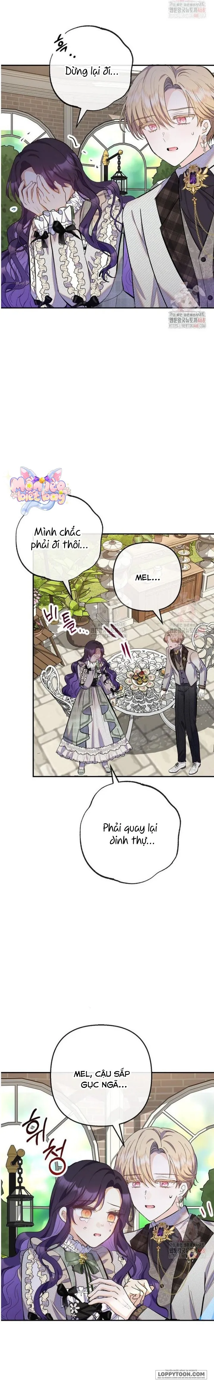 Con Gái Cưng Của Quỷ - Chap 107 - Trang 13