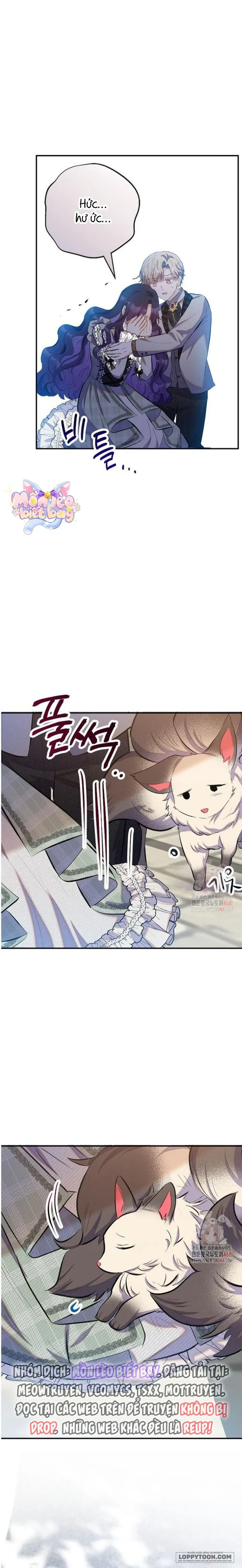 Con Gái Cưng Của Quỷ - Chap 107 - Trang 14