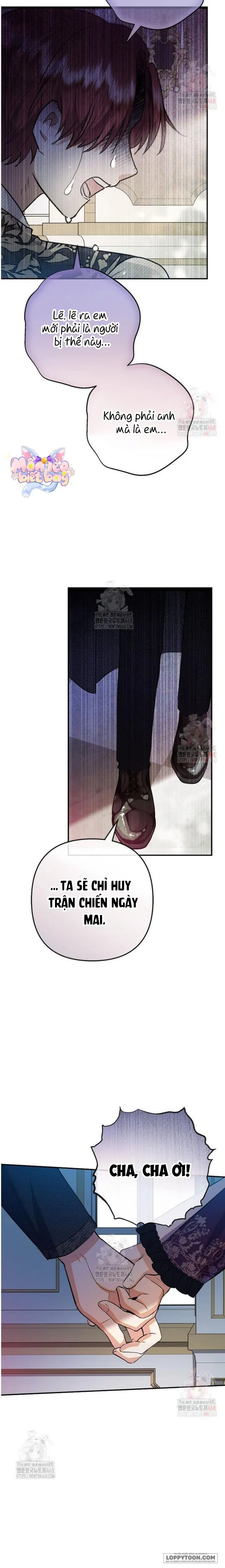Con Gái Cưng Của Quỷ - Chap 107 - Trang 16