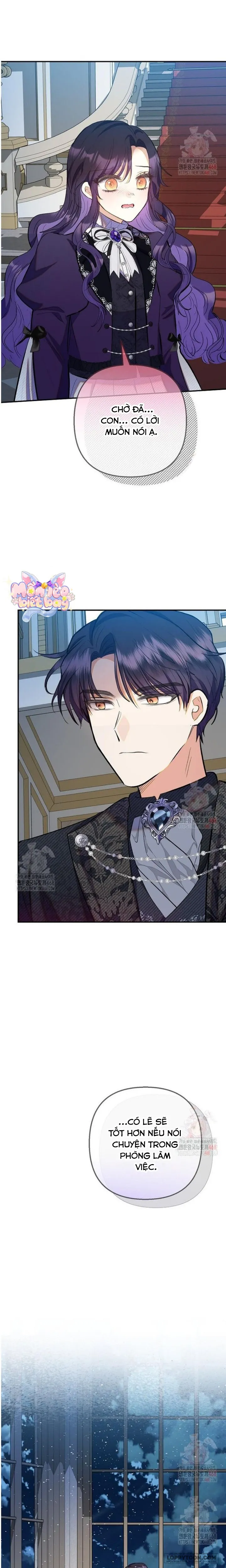Con Gái Cưng Của Quỷ - Chap 107 - Trang 17