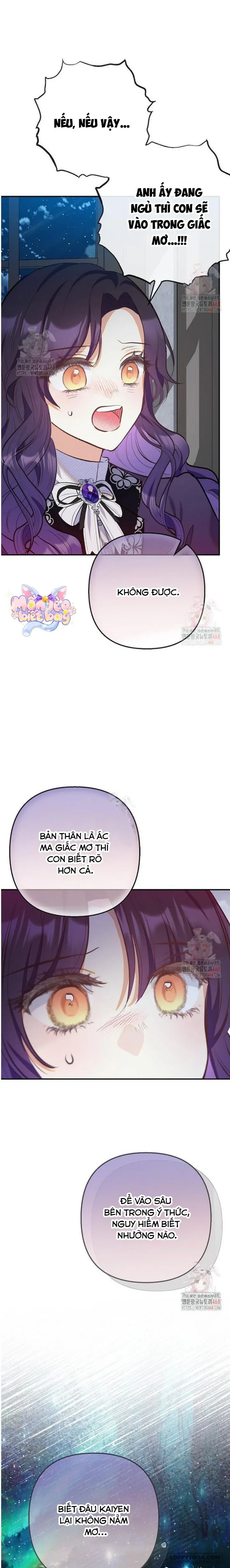 Con Gái Cưng Của Quỷ - Chap 107 - Trang 19