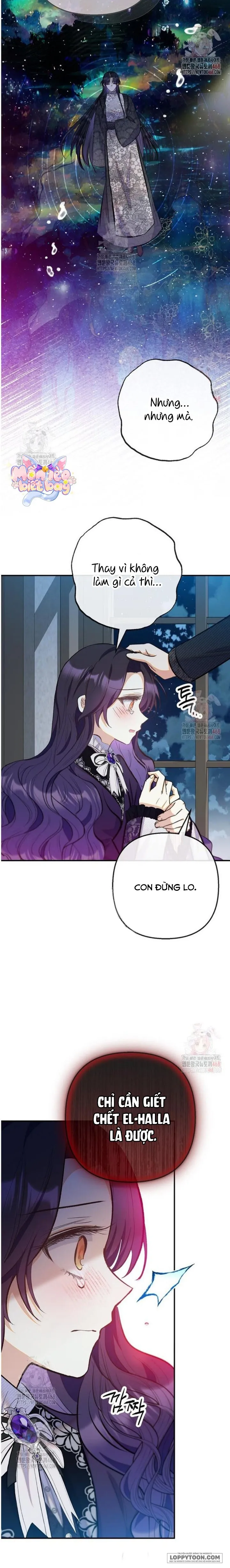 Con Gái Cưng Của Quỷ - Chap 107 - Trang 20