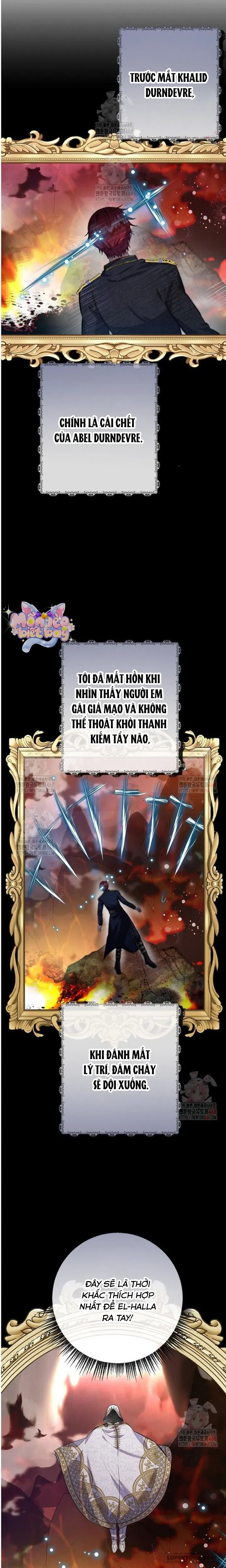 Con Gái Cưng Của Quỷ - Chap 107 - Trang 3