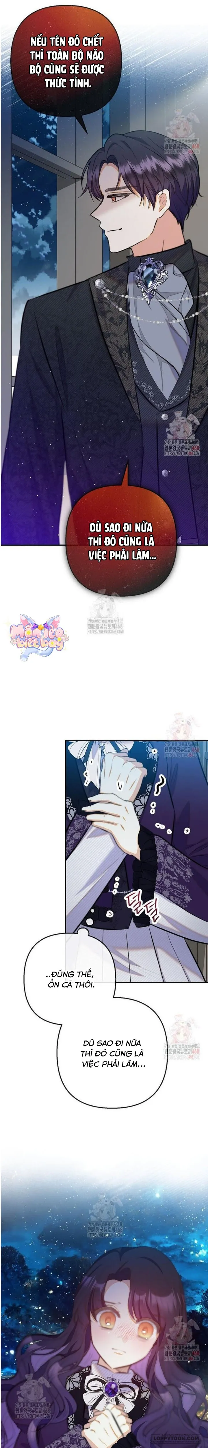 Con Gái Cưng Của Quỷ - Chap 107 - Trang 21