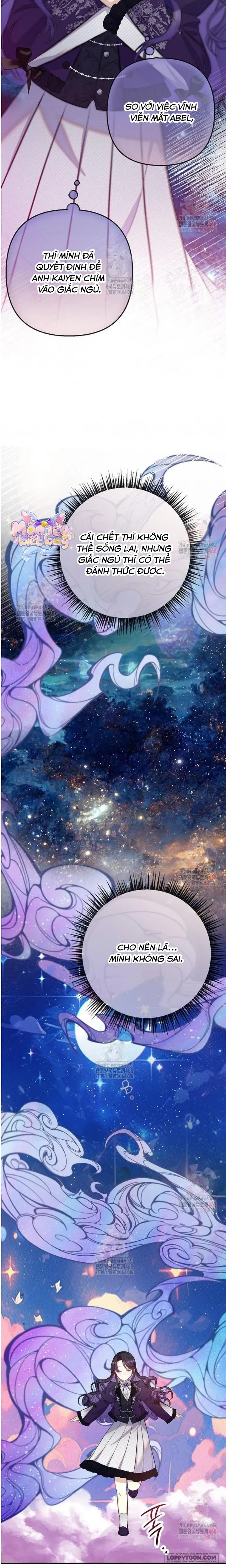 Con Gái Cưng Của Quỷ - Chap 107 - Trang 22