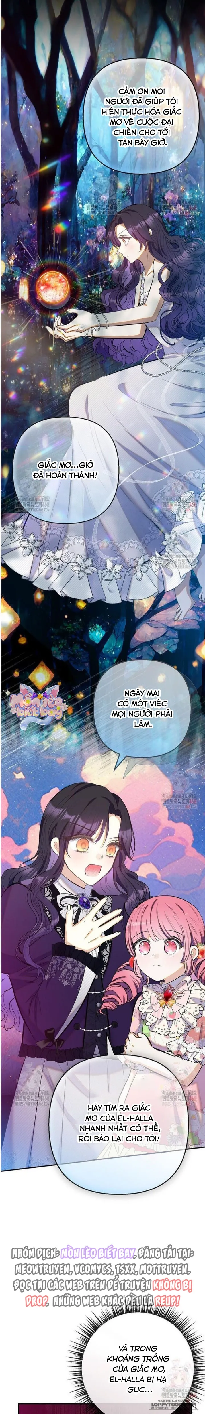 Con Gái Cưng Của Quỷ - Chap 107 - Trang 25