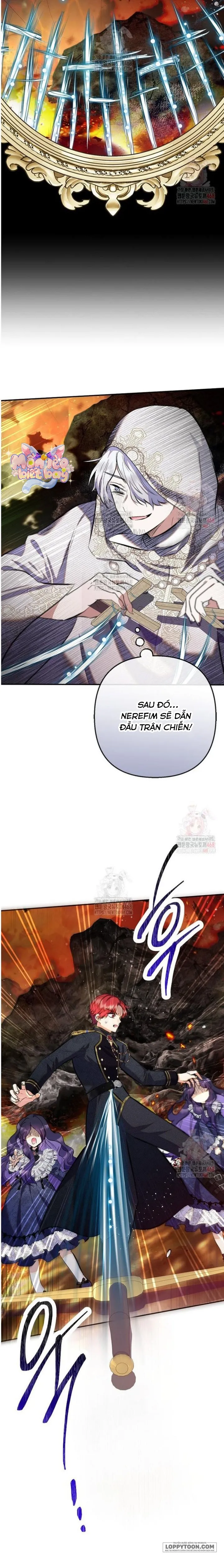 Con Gái Cưng Của Quỷ - Chap 107 - Trang 4