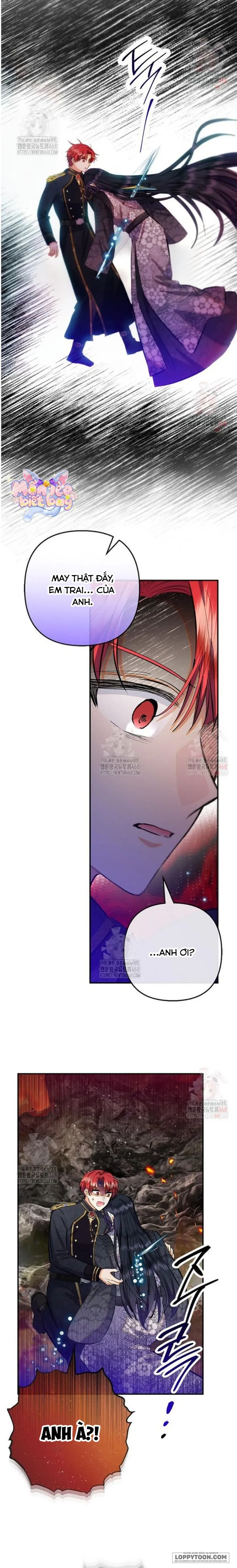 Con Gái Cưng Của Quỷ - Chap 107 - Trang 6