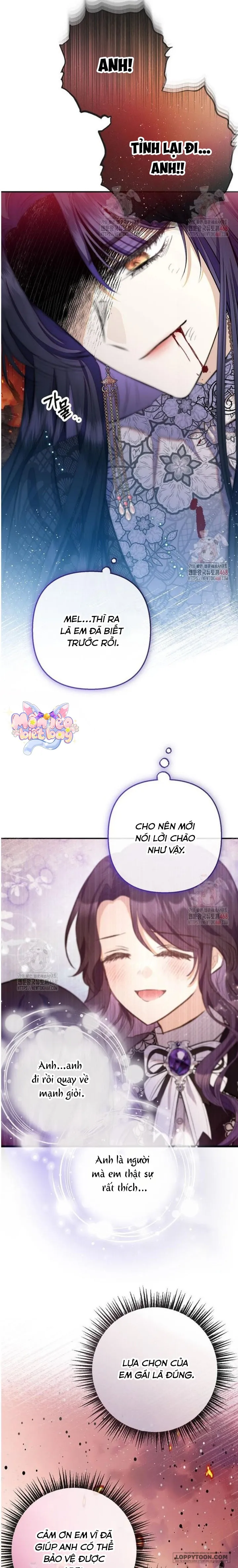 Con Gái Cưng Của Quỷ - Chap 107 - Trang 7