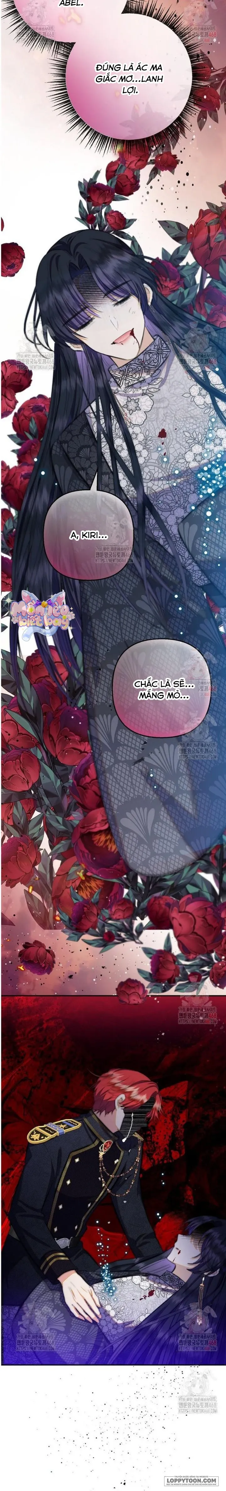 Con Gái Cưng Của Quỷ - Chap 107 - Trang 8
