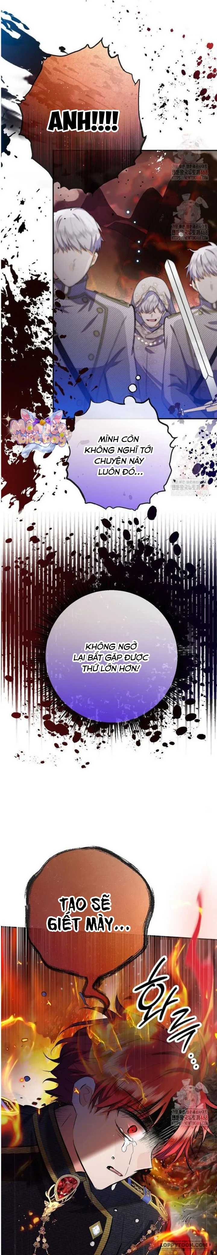 Con Gái Cưng Của Quỷ - Chap 107 - Trang 9