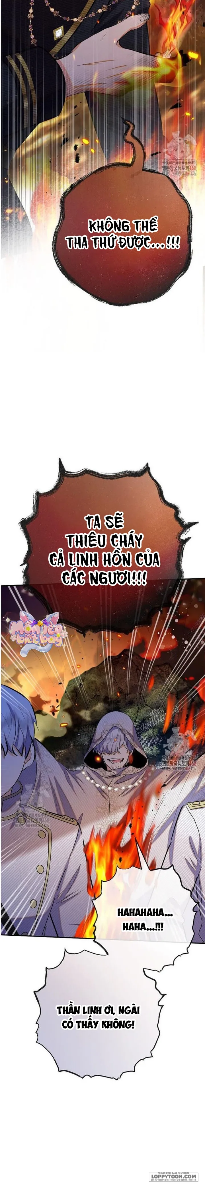 Con Gái Cưng Của Quỷ - Chap 107 - Trang 10