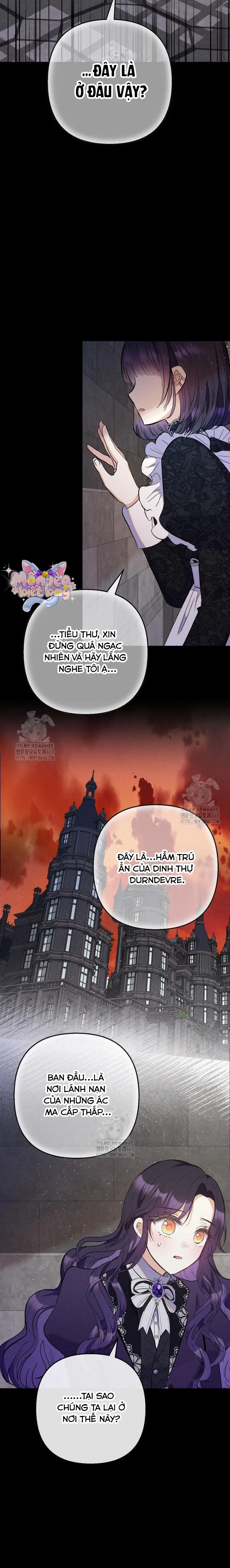 Con Gái Cưng Của Quỷ - Chap 108 - Trang 2
