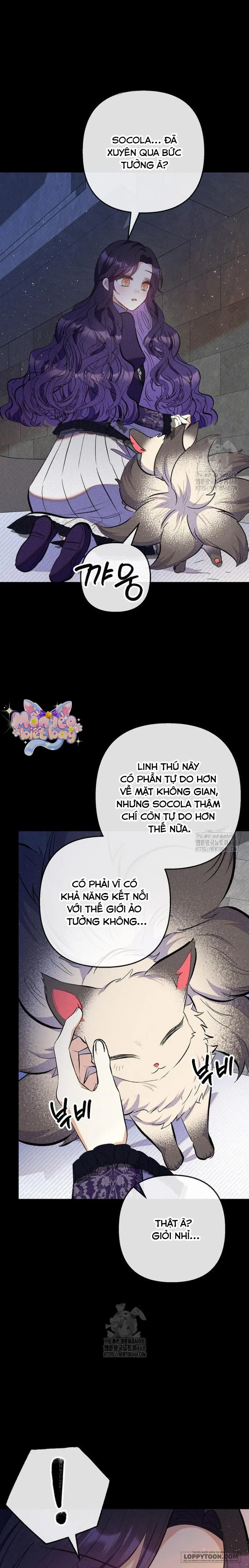 Con Gái Cưng Của Quỷ - Chap 108 - Trang 11