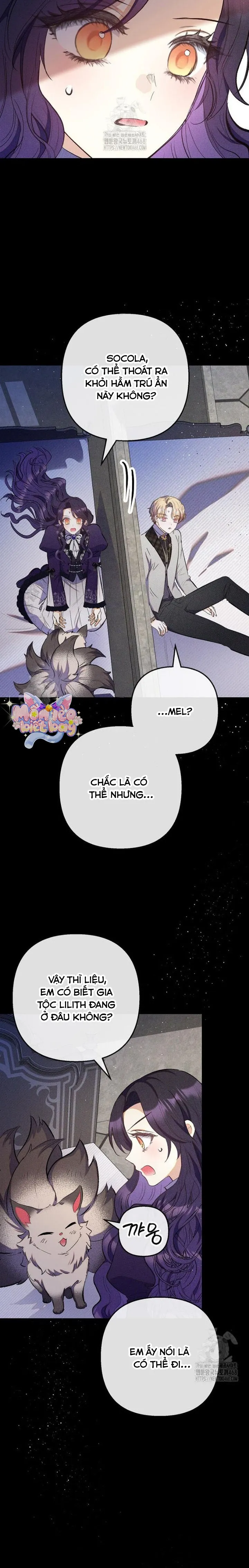Con Gái Cưng Của Quỷ - Chap 108 - Trang 12