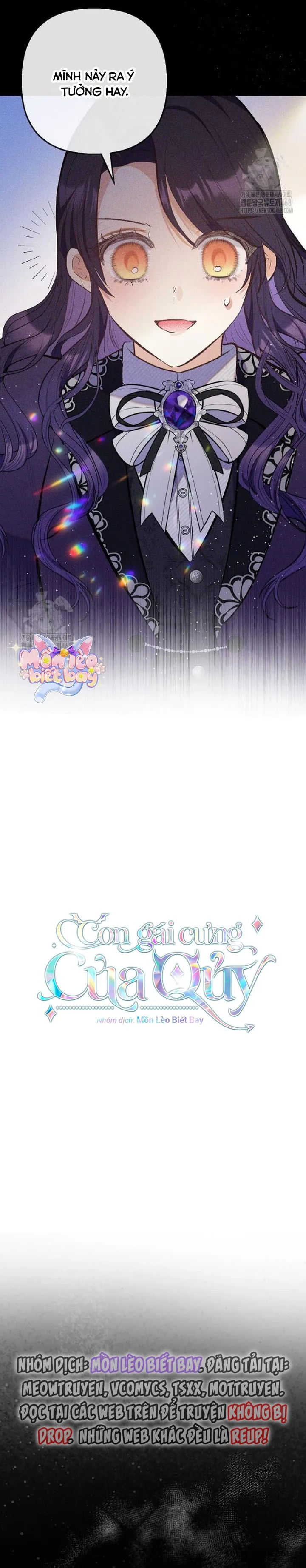 Con Gái Cưng Của Quỷ - Chap 108 - Trang 13