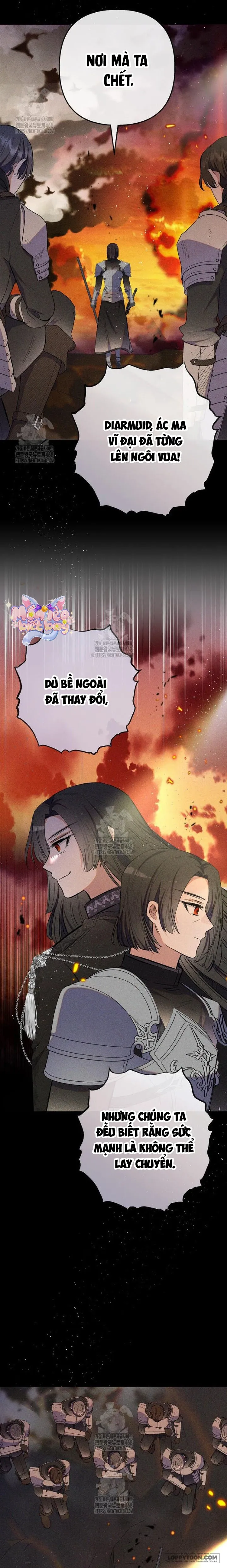 Con Gái Cưng Của Quỷ - Chap 108 - Trang 15