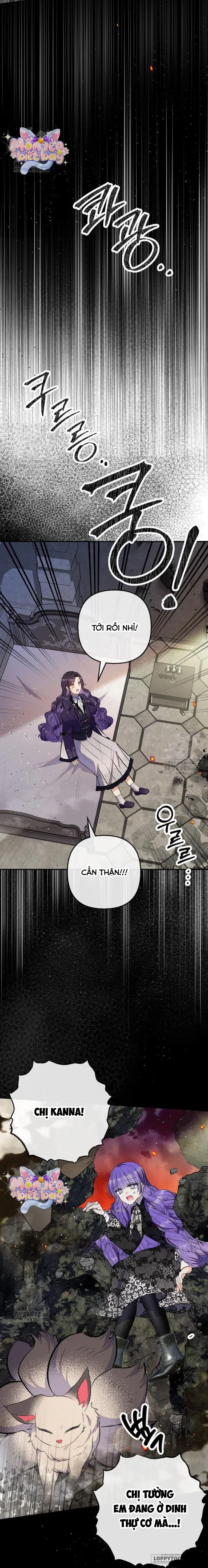 Con Gái Cưng Của Quỷ - Chap 108 - Trang 20