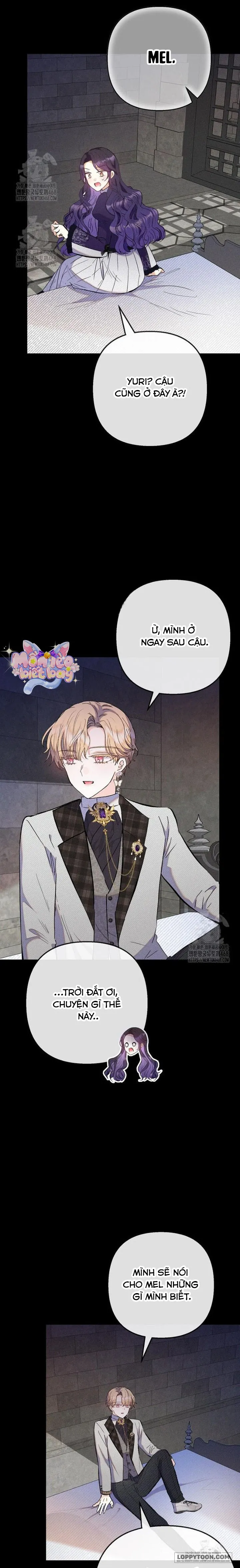 Con Gái Cưng Của Quỷ - Chap 108 - Trang 3