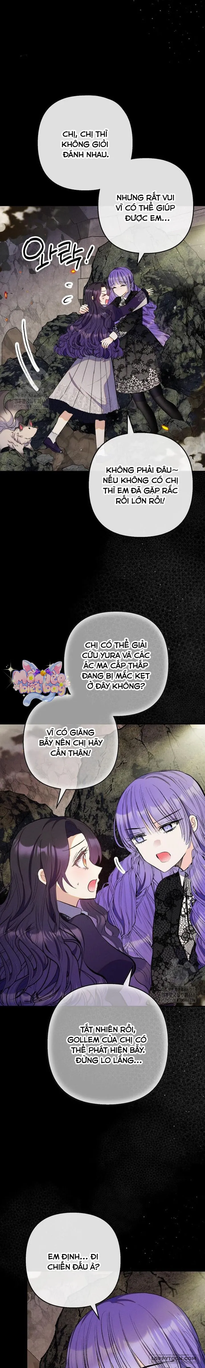 Con Gái Cưng Của Quỷ - Chap 108 - Trang 21
