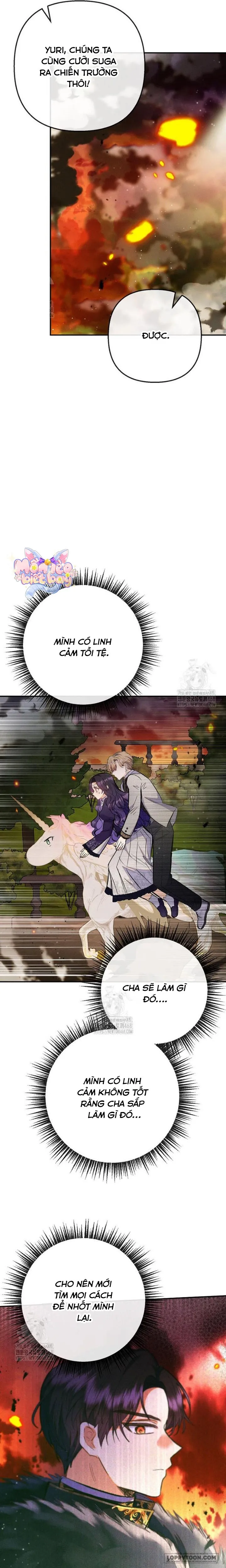 Con Gái Cưng Của Quỷ - Chap 108 - Trang 23