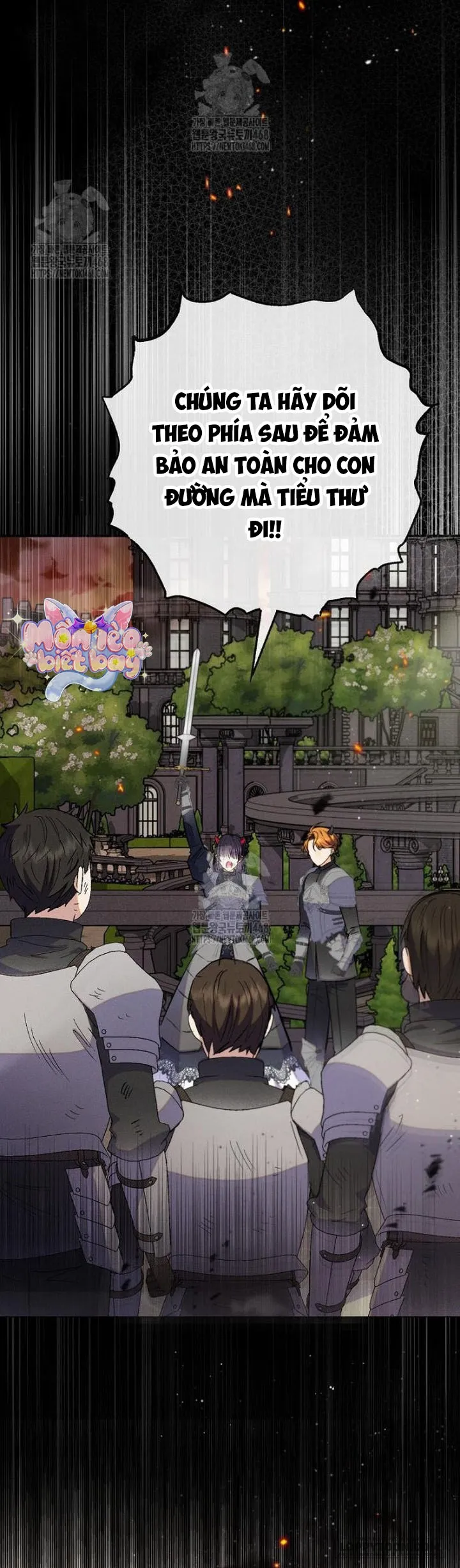 Con Gái Cưng Của Quỷ - Chap 108 - Trang 27