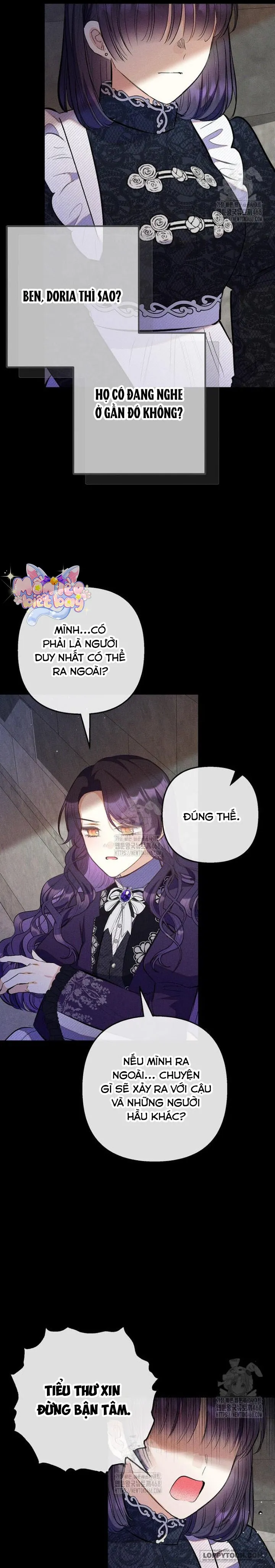Con Gái Cưng Của Quỷ - Chap 108 - Trang 5